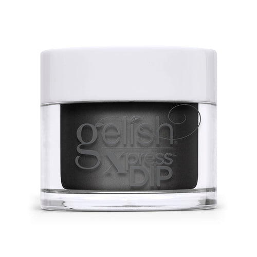 Harmony Gelish Xpress Dip - Black Shadow 1.5 oz - #1620830