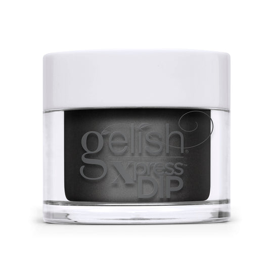 Gelish Xpress Dip - Black Shadow 1.5 oz - #1620830