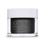 Harmony Gelish Xpress Dip - Black Shadow 1.5 oz - #1620830