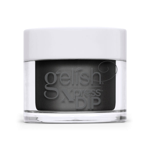 Harmony Gelish Xpress Dip - Black Shadow 1.5 oz - #1620830