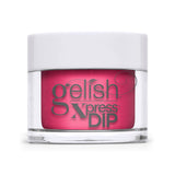 Harmony Gelish Xpress Dip - Don't Pansy Around 1.5 oz - #1620202
