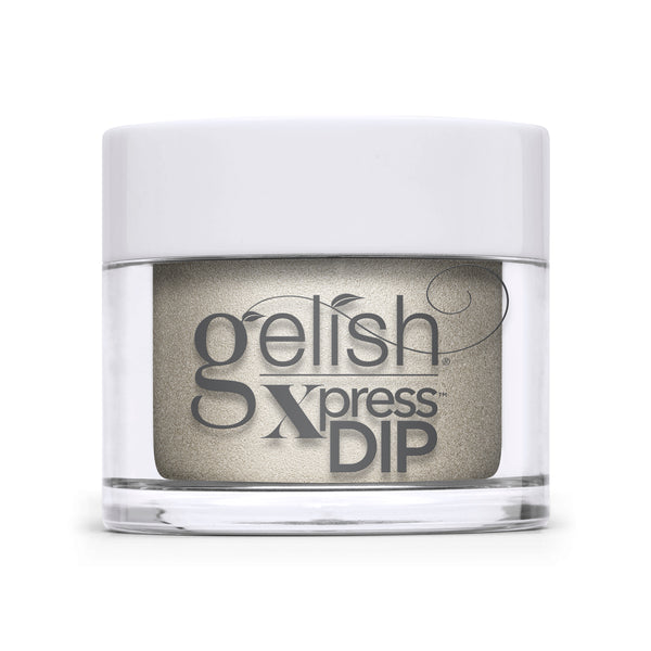 Harmony Gelish Xpress Dip - Give Me Gold 1.5 oz - #1620075