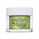 Harmony Gelish Xpress Dip - Into The Lime-light 1.5 oz - #1620424