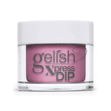DND - Mood Change Gel - Hot Pink to Mulberry 0.5 oz - #D05