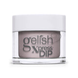 Gelish & Morgan Taylor Combo - It's All About The Twill