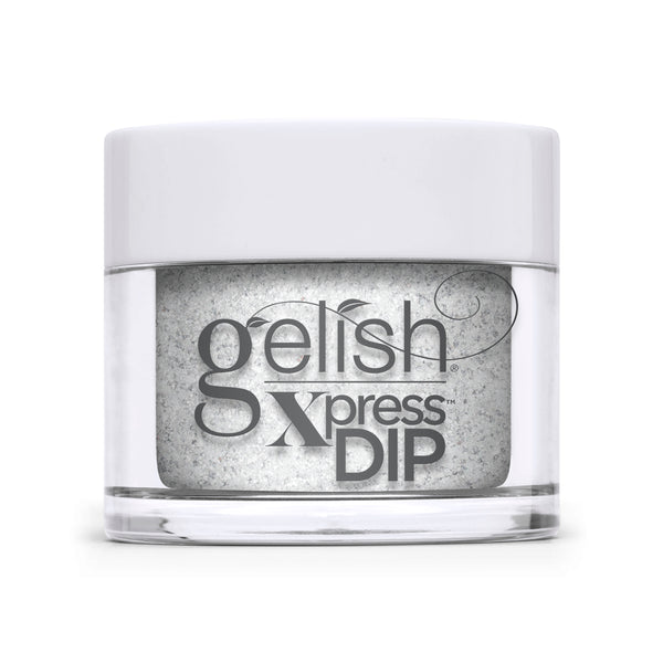 Harmony Gelish Xpress Dip - Liquid Frost 1.5 oz - #1620404
