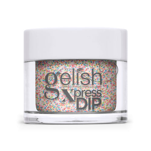 Harmony Gelish Xpress Dip - Lots Of Dots 1.5 oz - #1620952