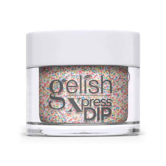 Gelish Xpress Dip - Lots Of Dots 1.5 oz - #1620952