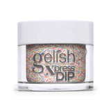 Harmony Gelish Xpress Dip - Lots Of Dots 1.5 oz - #1620952
