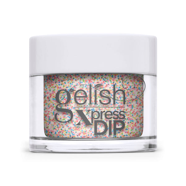 Harmony Gelish Xpress Dip - Lots Of Dots 1.5 oz - #1620952