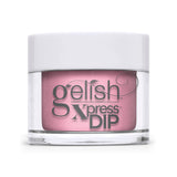 Harmony Gelish Xpress Dip - Make You Blink Pink 1.5 oz - #1620916