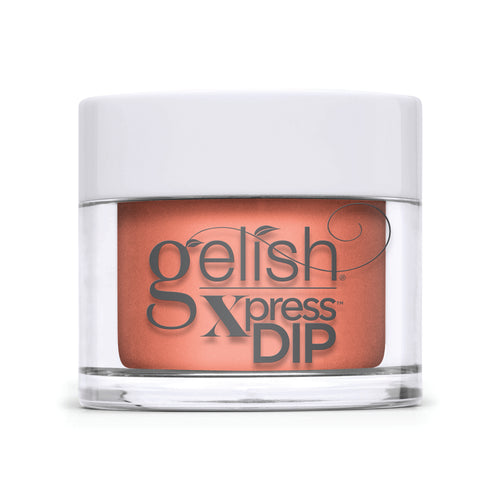 Harmony Gelish Xpress Dip - Orange Crush Blush 1.5 oz - #1620425