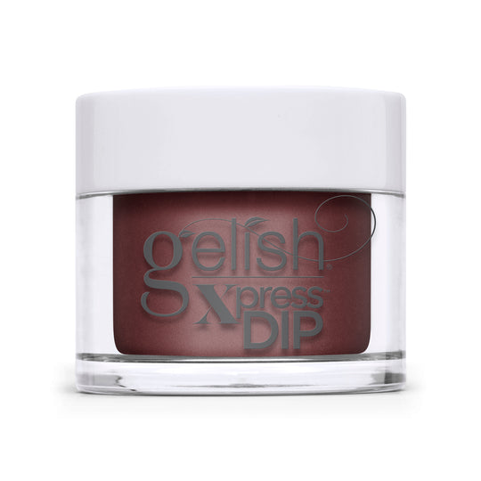 Gelish Xpress Dip - Red Alert 1.5 oz - #1620809