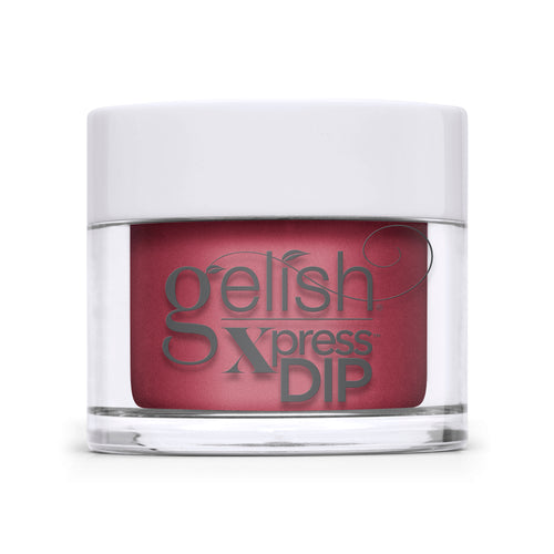 Harmony Gelish Xpress Dip - Ruby Two Shoes 1.5 oz - #1620189