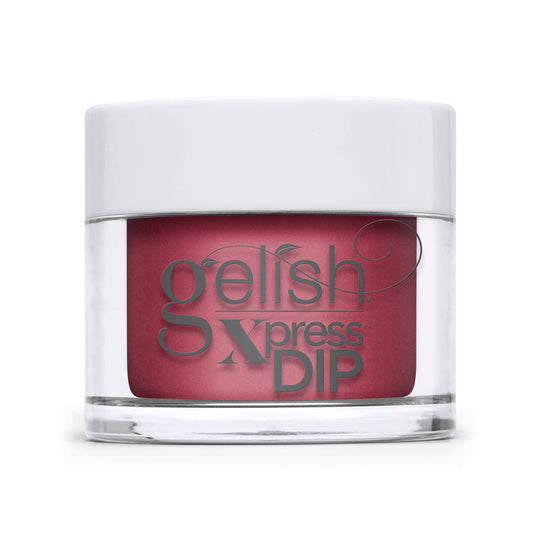 Gelish Xpress Dip - Ruby Two Shoes 1.5 oz - #1620189