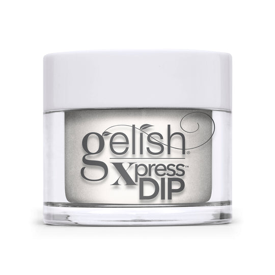 Gelish Xpress Dip - Sheek White 1.5 oz - #1620811