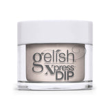 Harmony Gelish Xpress Dip - Sheek White 1.5 oz - #1620811