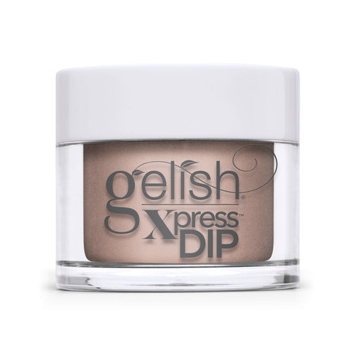 Harmony Gelish Xpress Dip - Taupe Model 1.5 oz - #1620878