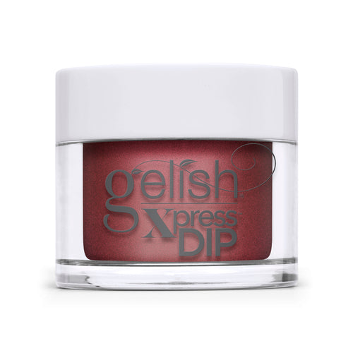Harmony Gelish Xpress Dip - What's Your Poinsettia 1.5 oz - #1620324