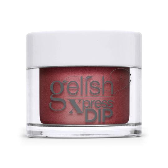 Gelish Xpress Dip - What's Your Poinsettia 1.5 oz - #1620324