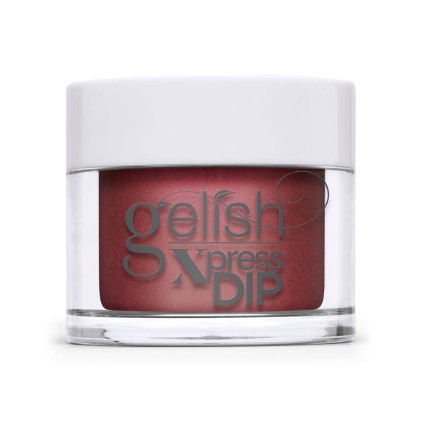 Harmony Gelish Xpress Dip - What's Your Poinsettia 1.5 oz - #1620324