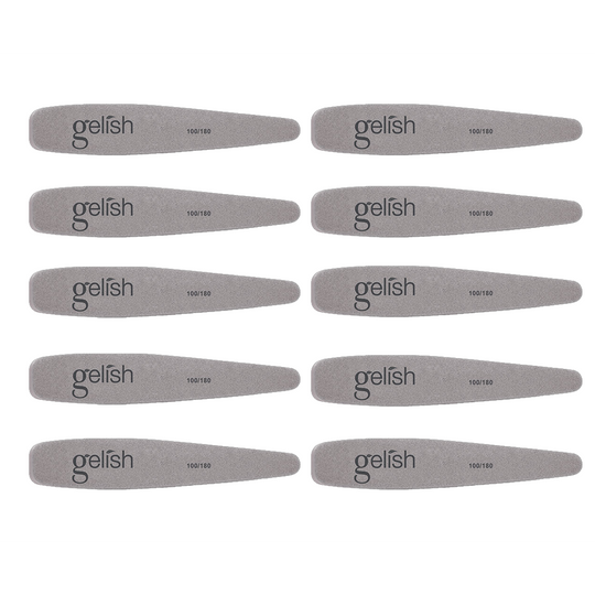 Gelish - 100/180 Buffer - (10 pc)
