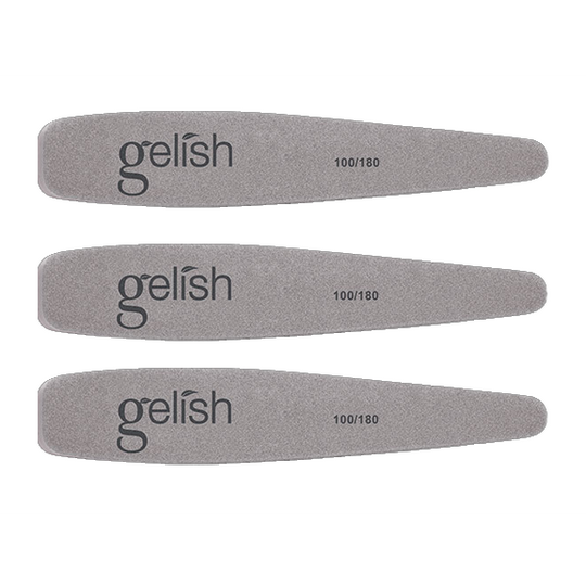 Gelish - 100/180 Buffer - (3 pc)