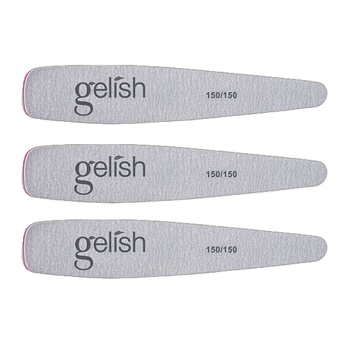 Harmony Gelish - 150/150 Grit File - (3 pc)
