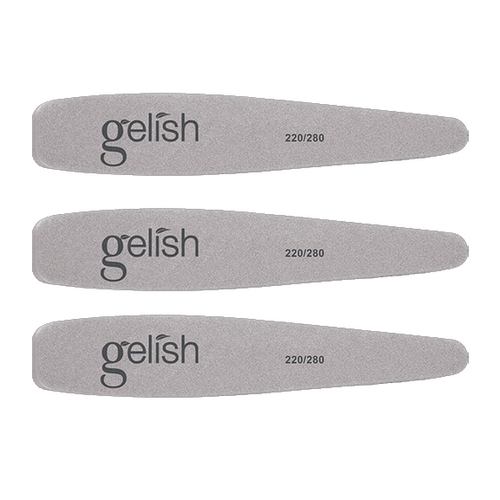 Harmony Gelish - 220/280 Grit Buffer - (3 pc)