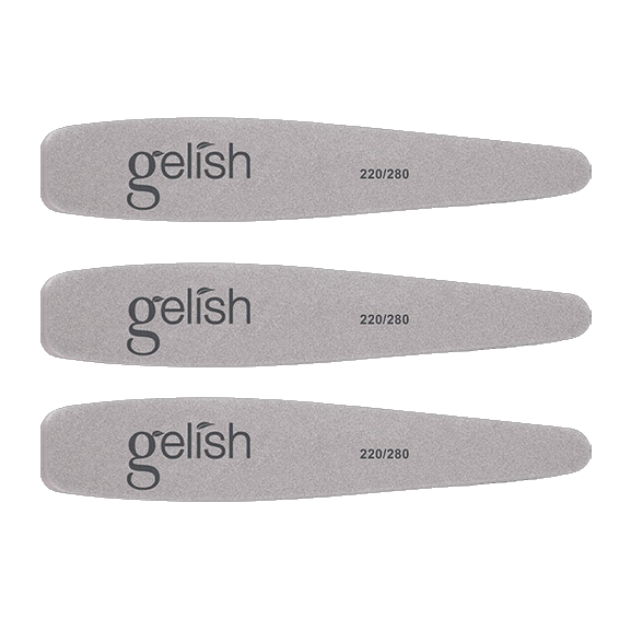Harmony Gelish - 220/280 Grit Buffer - (3 pc)