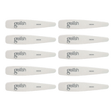 Harmony Gelish - 240/240 Thin Wooden File - (10 pc)