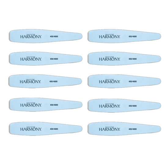 Gelish - 400/4000 Eco Shiner - (10 pc)