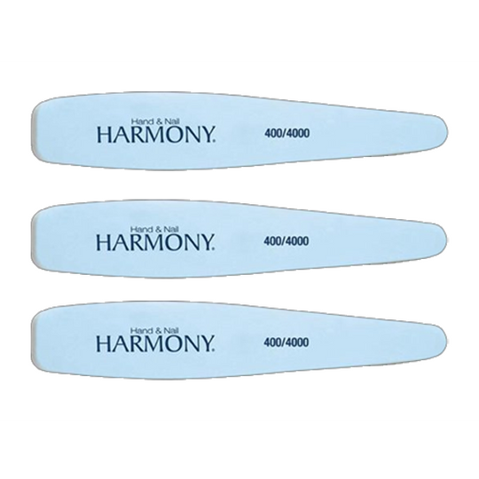 Gelish - 400/4000 Eco Shiner - (3 pc)