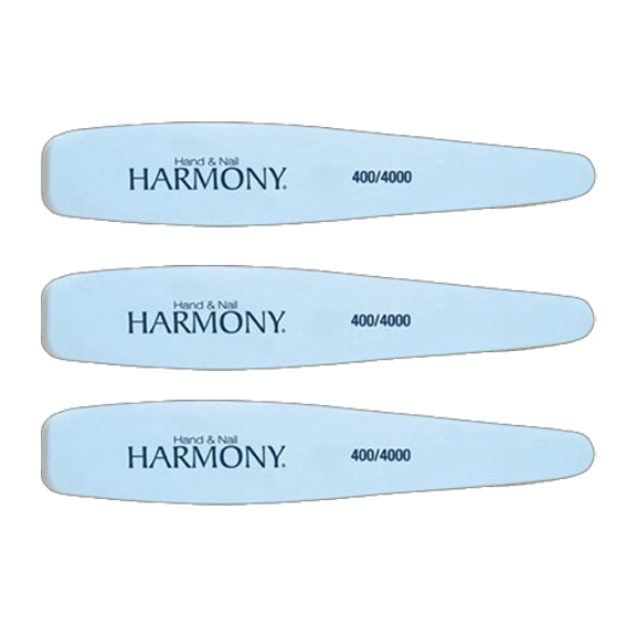 Harmony Gelish - 400/4000 Eco Shiner - (3 pc)