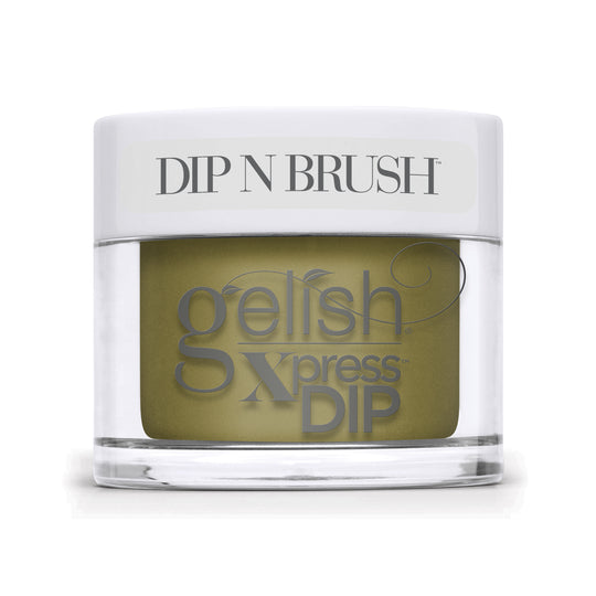 Gelish Xpress Dip - Lost My Terrain Of Thought 1.5 oz - #1620496
