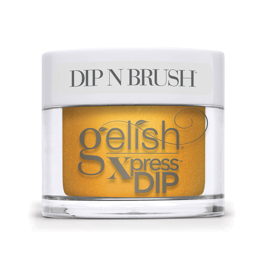 Gelish Xpress Dip - Golden Hour Glow 1.5 oz - #1620498