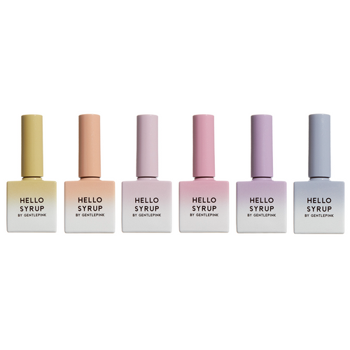 GENTLE PINK - Gel Polish You Are My Sunshine Collection
