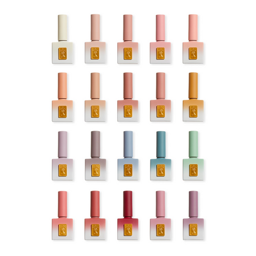 GENTLE PINK - Gel Polish Sherbet Collection