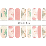 Lily and Fox - Nail Wrap - Getaway