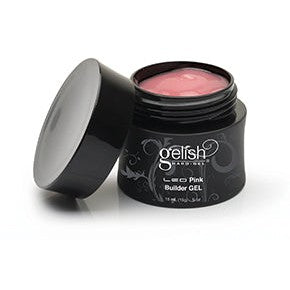 Harmony Gelish - Pink Builder Gel 0.5oz
