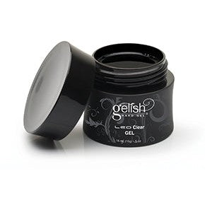 Gelish - LED Hard Builder - Clear Gel 0.5oz