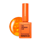 Kenzico - Gel Polish Neon Orange 0.35 oz - #GN03