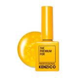 Kenzico - Gel Polish Flame Orange 0.35 oz - #FFW101