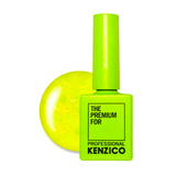 Kenzico - Gel Polish Malrang Syrup Green 0.35 oz - #SR210