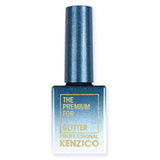 Kenzico - Gel Polish Picnic Blue 0.35 oz - #MP409