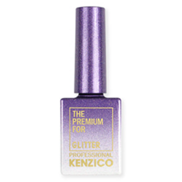 Kenzico - Gel Polish Amor Violet 0.35 oz - #GR103