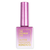 Kenzico - Gel Polish Malrang Syrup Purple 0.35 oz - #SR212