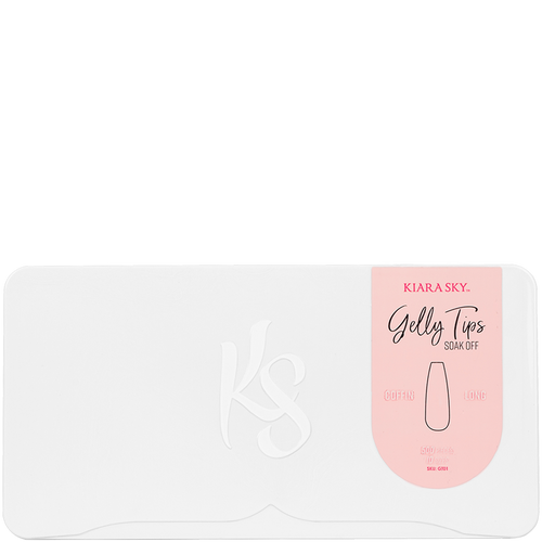 Kiara Sky - Gelly Tips - Long Coffin