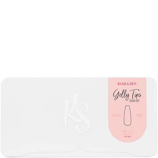 Kiara Sky - Gelly Tips - Long Coffin