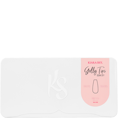 Kiara Sky - Gelly Tips - Medium Coffin